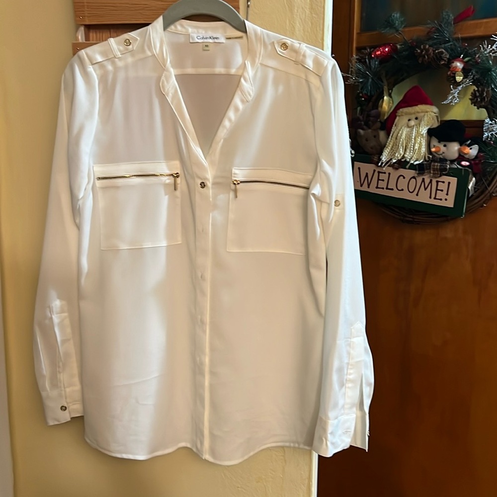 Calvin Klein ladies top